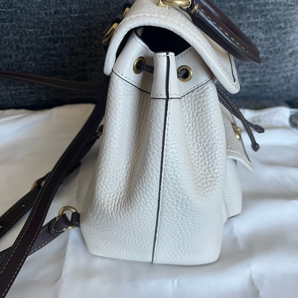 Coach Riya Backpack 21 - Picture 8 of 9